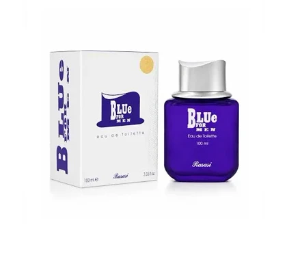 خرید عطر مردانه بلو فور من بوگاتی Blue for Men