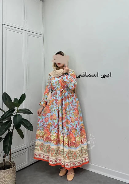 پیراهن مزونی سورن