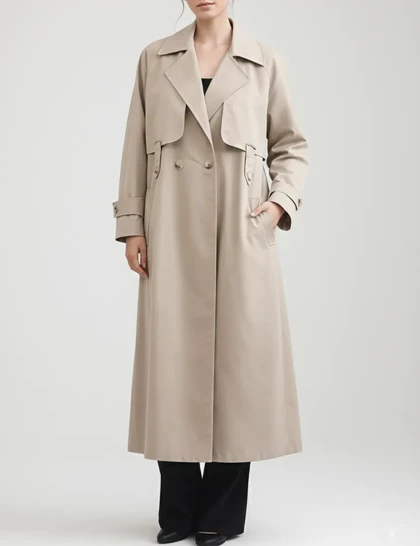 بارانی زنانه فلاویا Flavia کد W1314850RC