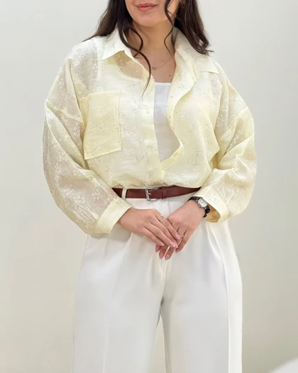 شومیز هانیس