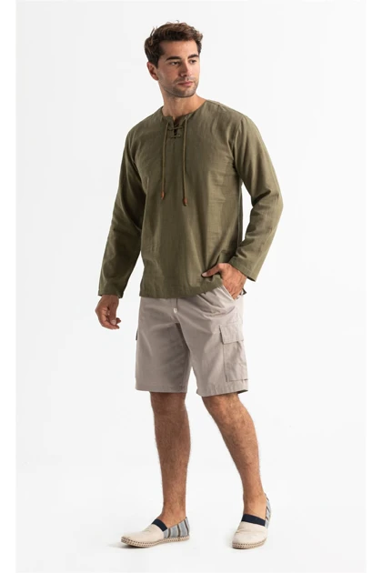 تیشرت سایز بزرگ مردانه elis-sile-bezi