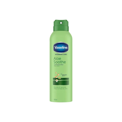 اسپری لوسیون بدن وازلین (Vaseline)