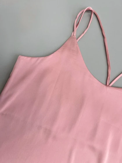 تاپ ساتن پاستیلی کد 2906