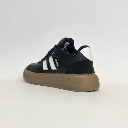 کفش بچگانه آدیداس سامبا مشکی کد M19