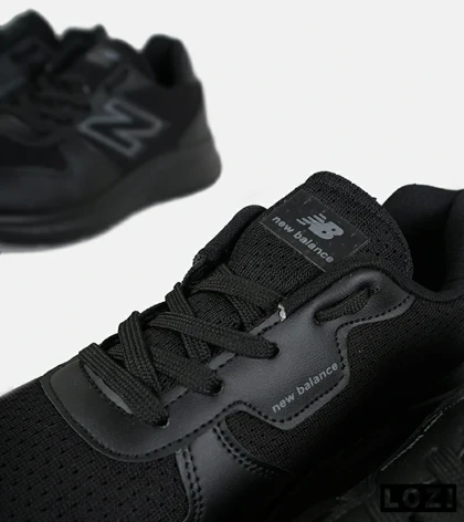 کفش کتانی مردانه و زنانه مشکی NEW BALANCE 860