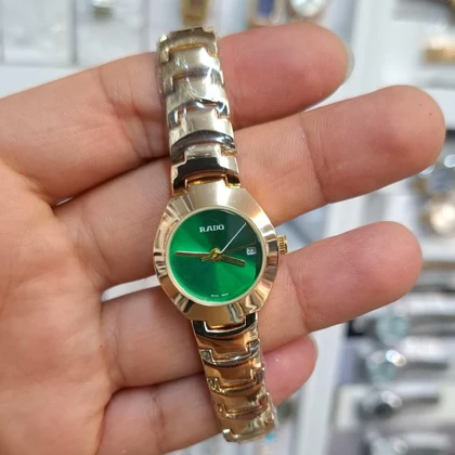 ساعت مچی زنانه رادو Rado موتور کوارتز باکیفیت و طراحی زیبا