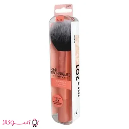 براش تکی ریل تکنیک مدل powder bronzer 2x کد 201