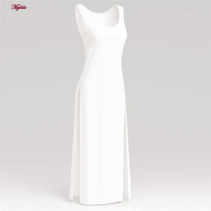 لباس خواب زنانه ماییلدا مدل توری کد 5529-LS53