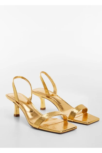 صندل زنانه اورجینال منگو mango