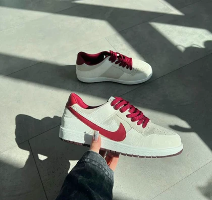 کتانی زنانه ونس نایکی دبل (دو نایک)