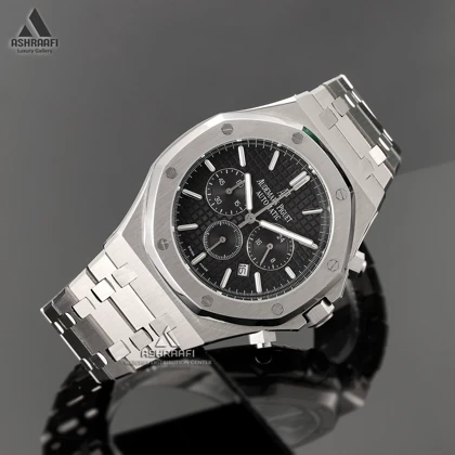 ساعت مردانه اودمار پیگه Audemars Piguet Royal Oak SK