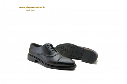 کفش مردانه رسمی روزمره چرم طبیعیsi36