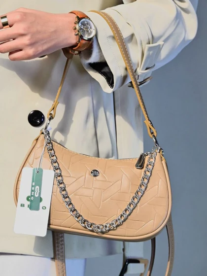 کیف دستی زنانه بنو مدل الینا کد BENO 4899A