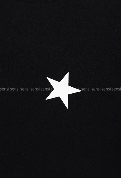 تیشرت star چاپی کد1006046