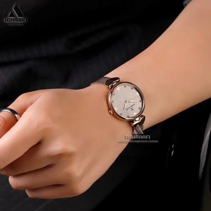 ساعت دنیل کلین رزگلد Daniel Klein DK.1.12929-3