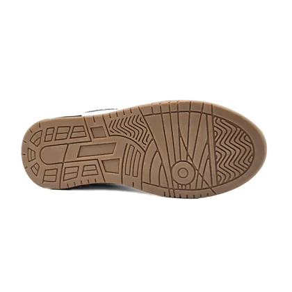 کفش و کتانی مردانه راحتی و روزمره رنگ سفید کرم کد 44232