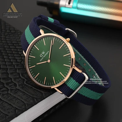 ساعت دنیل ولینگتون Daniel Wellington B40R1