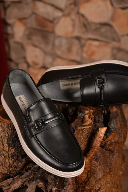 کفش لوفر مردانه اورجینال pierre-cardin pierre-cardin