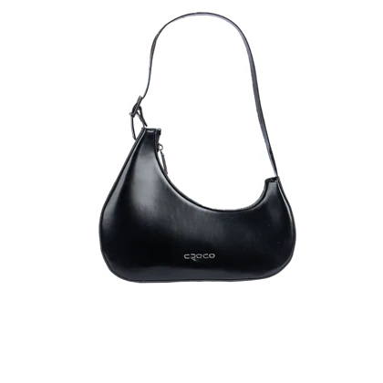 کیف هوبو زنانه چرم کروکو مدل wb1006