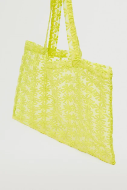 کیف دوشی زنانه اورجینال منگو mango