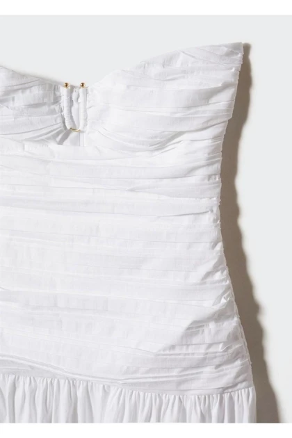 پیراهن زنانه اورجینال منگو mango