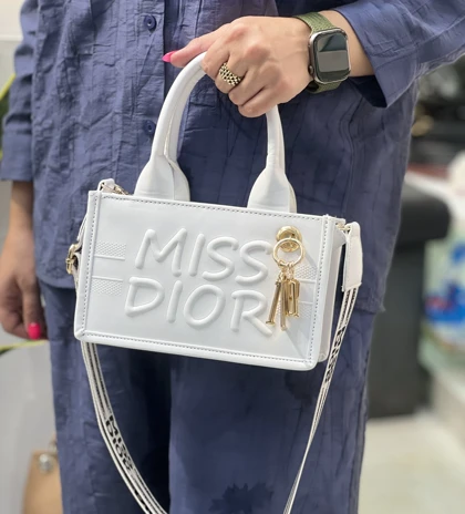 کیف میس دیور چرم کد 800