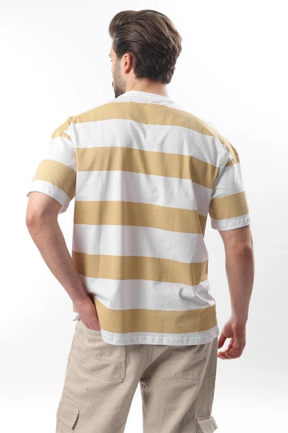 تیشرت مردانه اورجینال مدمکست madmext