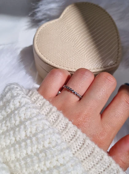 انگشتر جواهری حراجی سری 2