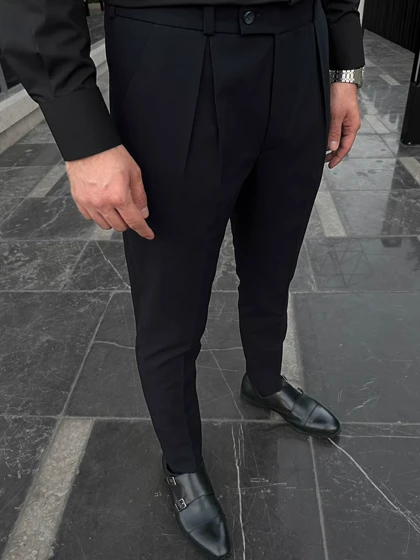 شلوار ساسون دوقلو کد p190