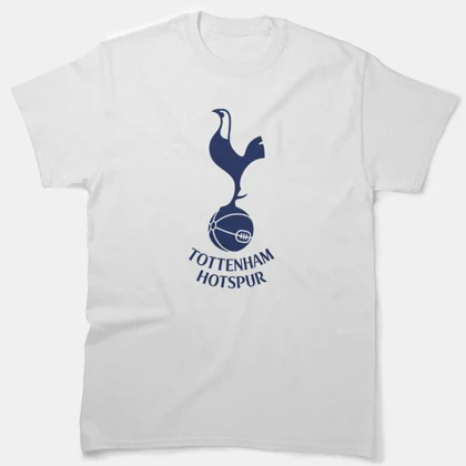 تیشرت ورزشی تاتنهام هاتسپر | تیشرت Tottenham Hotspur طرح Let Hotspur Run Wild کد 146818
