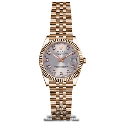 ساعت رولکس دیت جاست Rolex Datejust 32-S