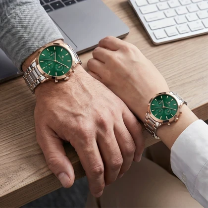 ست ساعت مچی سوئیس آرت مدل 920148-149SR1607