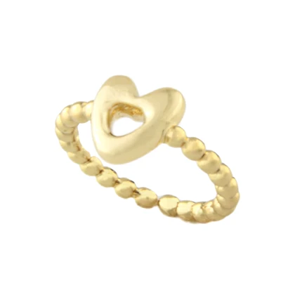 انگشتر زنانه مدل قلب