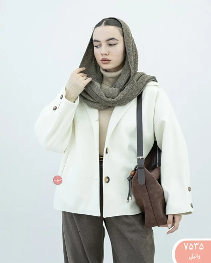 پالتو فوتردلانا 7535