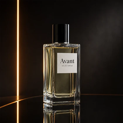 ادکلن Avant Eau De Parfum زنانه و مردانه ادو پرفیوم 100 میل با طراحی مینیمال