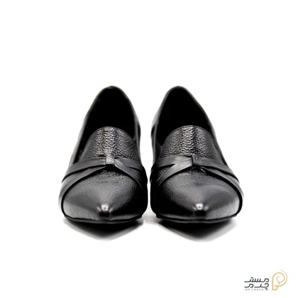 کفش چرم مجلسی زنانه mrc2120-05