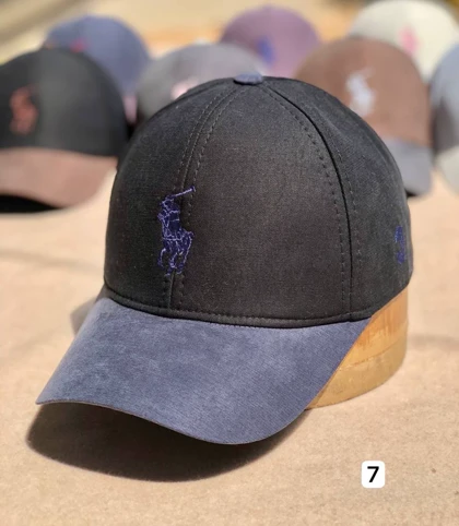 کلاه وارداتی پارچه پری polo