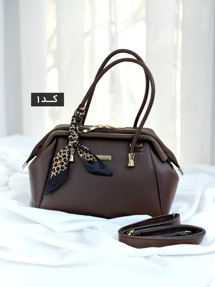 کیف دستی چرم کاریس کد 10321028