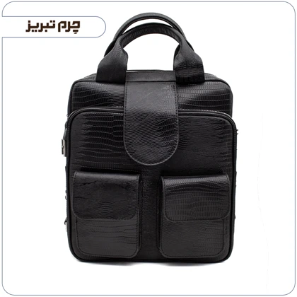 کوله پشتی چرم زنانه سه‌کاره BL67