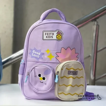 کوله مهد طرح آناناس FEITX KIDS