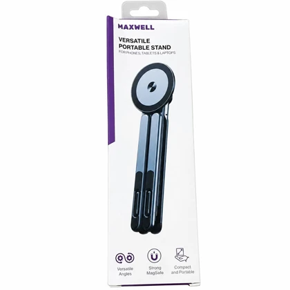 پایه نگهدارنده تاشو مکسول Maxwell مدل Versatile Portable Stand