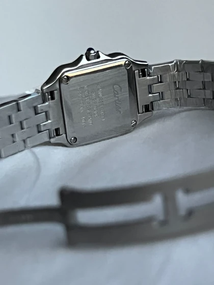 ساعت کارتیر پانتر