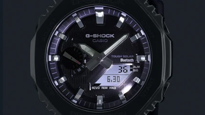 ساعت مچی کاسیو جیشاک CASIO G-SHOCK GBM-2100-1ADR