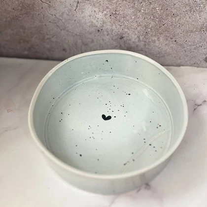 ظرف لبه دار 20 فادل