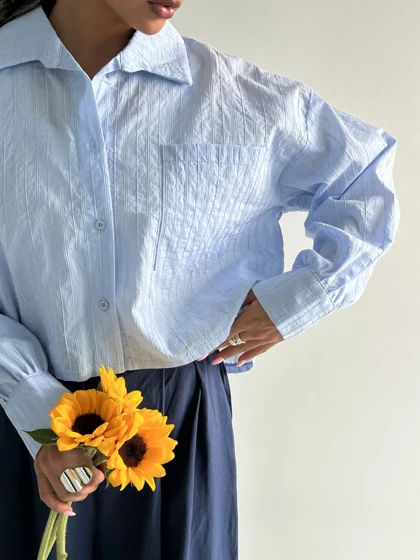 شومیز پاستیلی