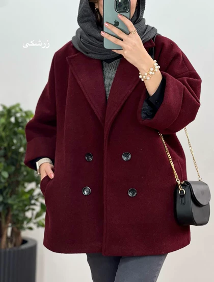 پالتو فوتر آستردار آسنا 3