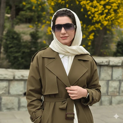 عینک آفتابی شانل Chanel مدل CH8506