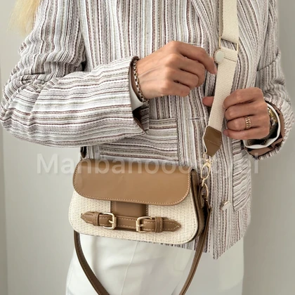 کیف دستی و دوشی مدل آمور