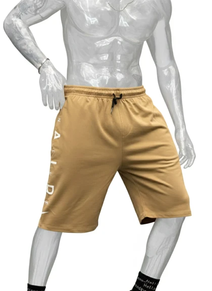 شلوارک ورزشی نایک دورس کارگو بگ(Nike) برش بدون درز و چاپ زول (2 رنگ)