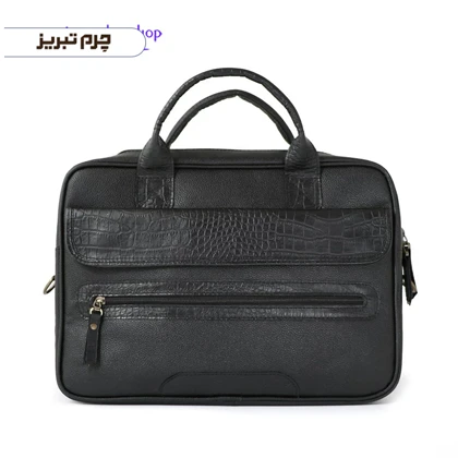 کیف چرم اداری کارانوس مدل VB2